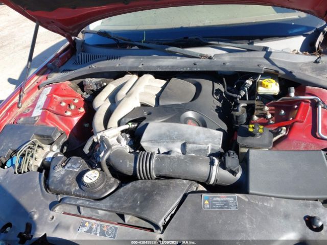 Jaguar S-Type 3.0l V6 Image 6