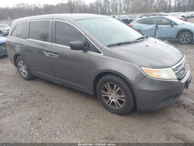 Honda Odyssey Ex-l Image 1