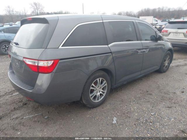 Honda Odyssey Ex-l Image 3