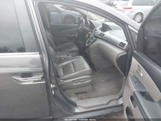 Honda Odyssey Ex-l Image 2