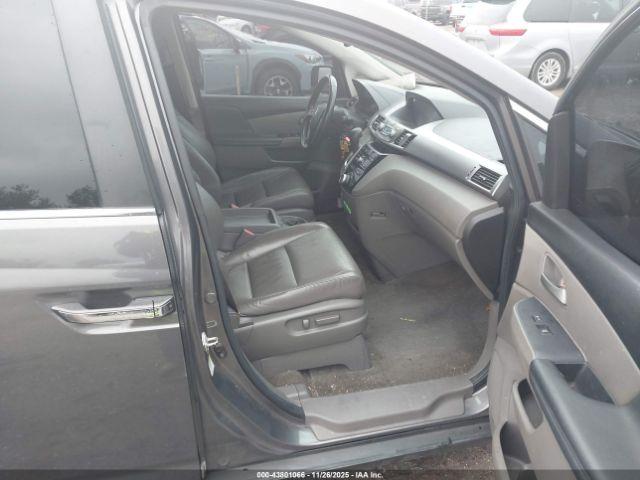 Honda Odyssey Ex-l Image 2