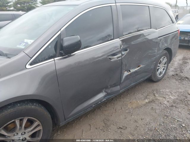 Honda Odyssey Ex-l Image 15