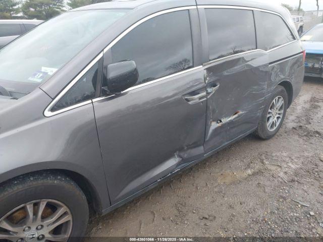 Honda Odyssey Ex-l Image 15