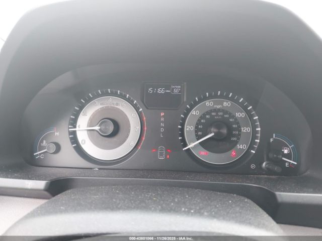 Honda Odyssey Ex-l Image 6