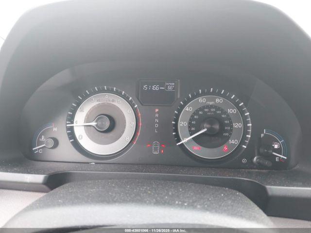 Honda Odyssey Ex-l Image 6