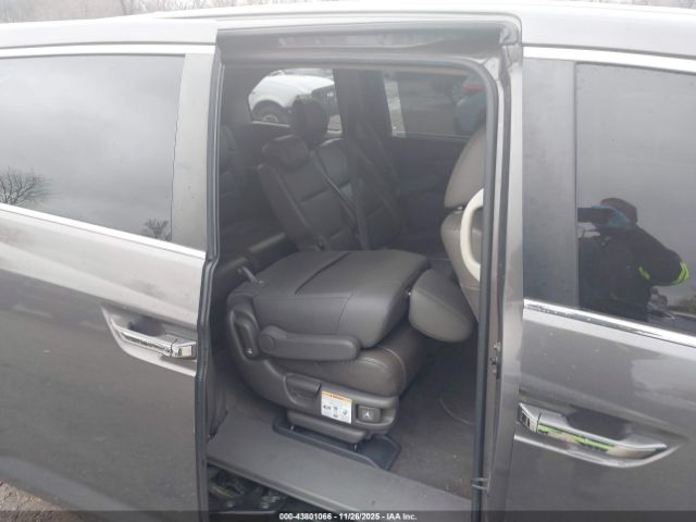 Honda Odyssey Ex-l Image 4
