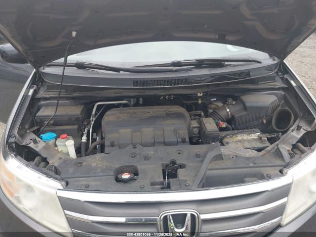 Honda Odyssey Ex-l Image 5