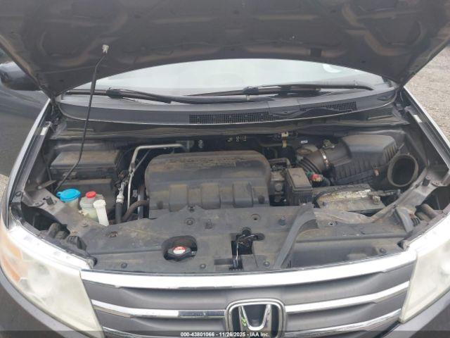 Honda Odyssey Ex-l Image 5