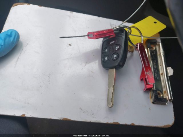 Honda Odyssey Ex-l Image 8