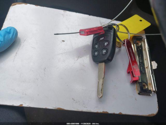 Honda Odyssey Ex-l Image 8