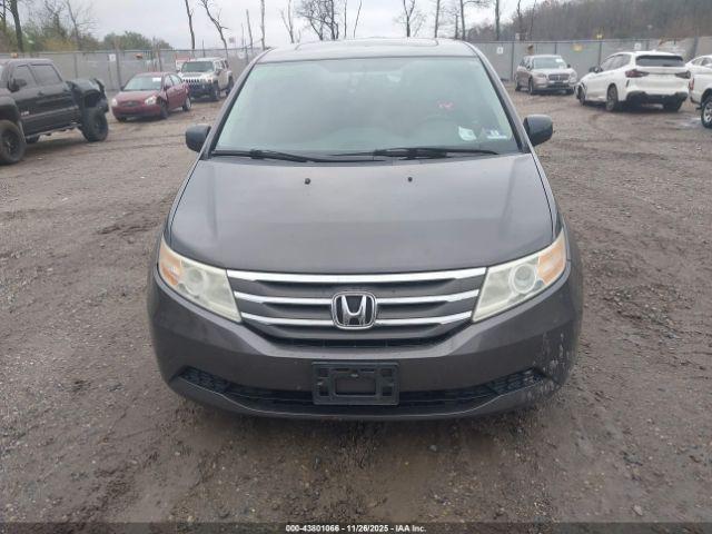 Honda Odyssey Ex-l Image 11