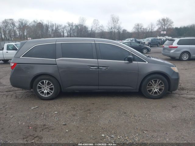 Honda Odyssey Ex-l Image 19