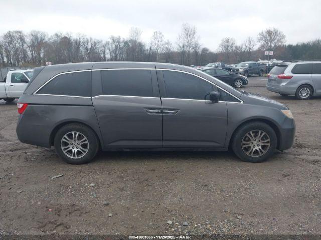 Honda Odyssey Ex-l Image 19