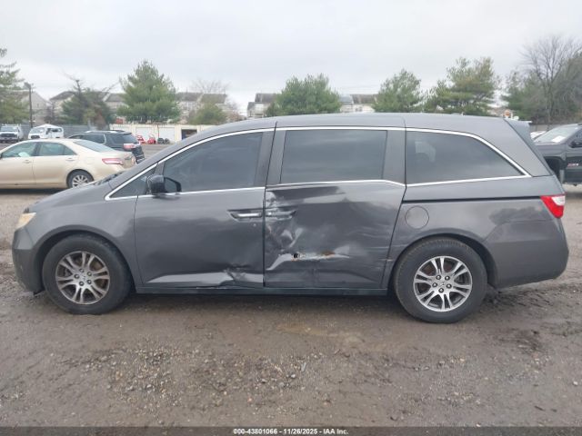 Honda Odyssey Ex-l Image 12