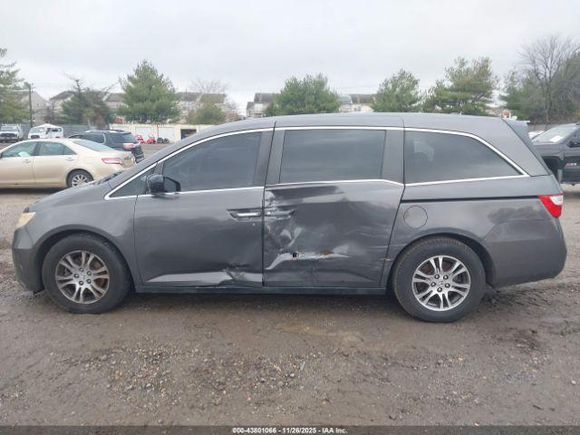 Honda Odyssey Ex-l Image 12