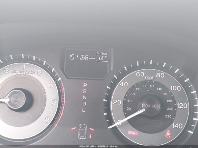 Honda Odyssey Ex-l Image 13