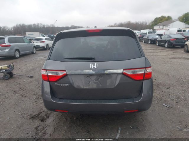 Honda Odyssey Ex-l Image 14