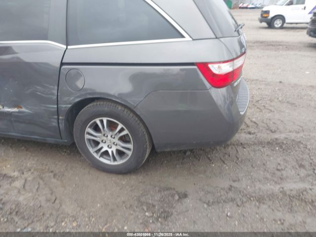Honda Odyssey Ex-l Image 18