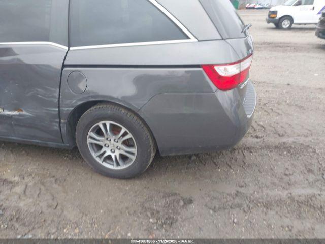 Honda Odyssey Ex-l Image 18