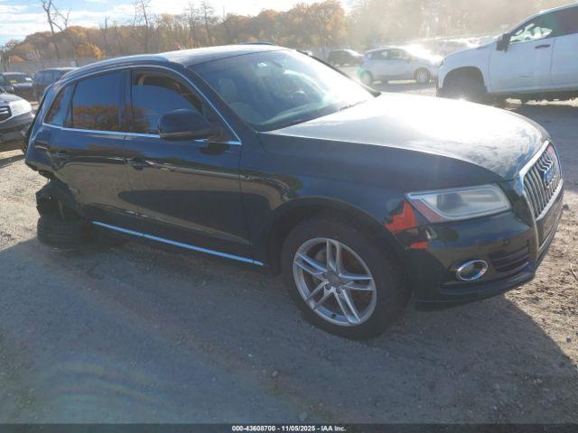  Salvage Audi Q5