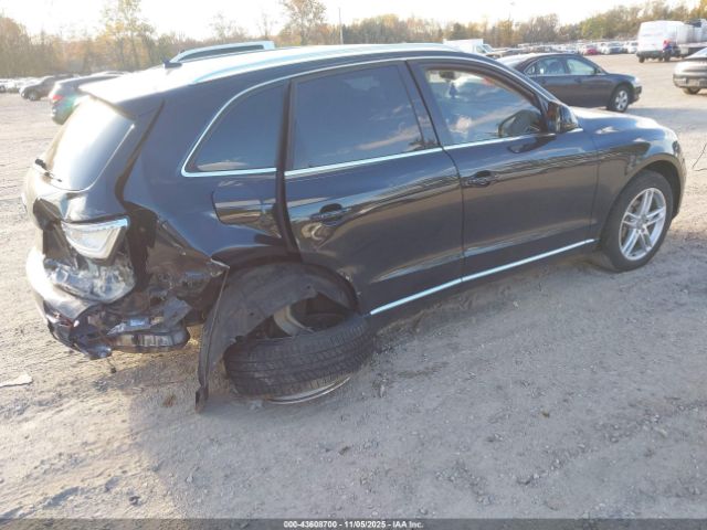 Audi Q5 2.0t Premium Image 11