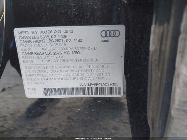 Audi Q5 2.0t Premium Image 3