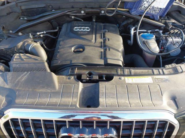 Audi Q5 2.0t Premium Image 8