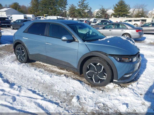  Salvage Hyundai Ioniq