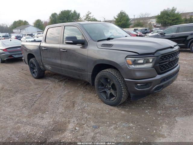 Salvage Ram 1500