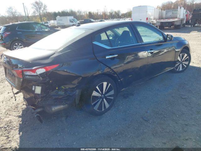 Nissan Altima Sv Fwd Image 16