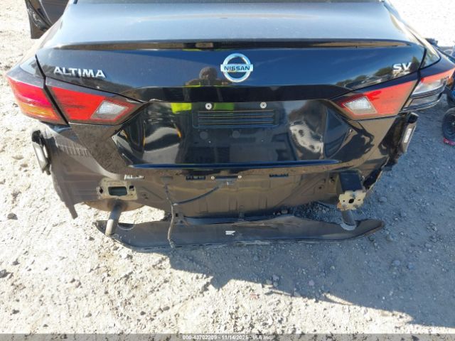 Nissan Altima Sv Fwd Image 4