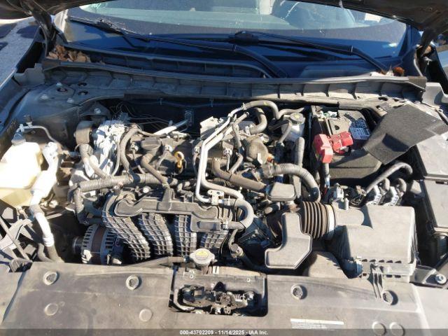 Nissan Altima Sv Fwd Image 7