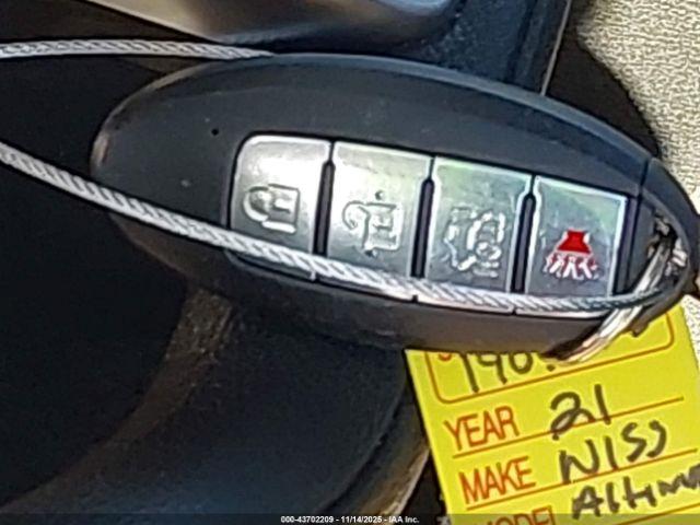 Nissan Altima Sv Fwd Image 9