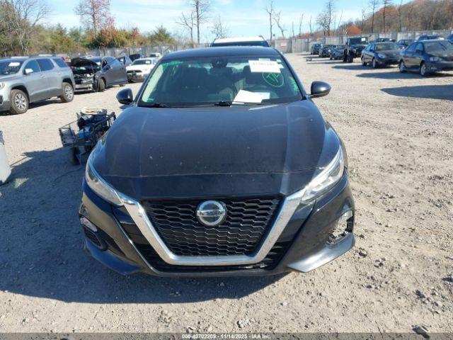 Nissan Altima Sv Fwd Image 10