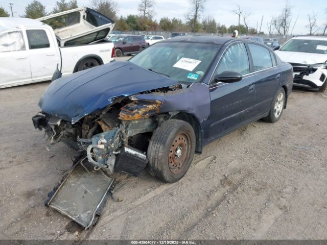 Nissan Altima 2.5 S Image 4