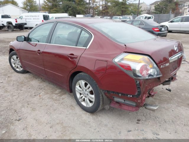 Nissan Altima 2.5 S Image 12