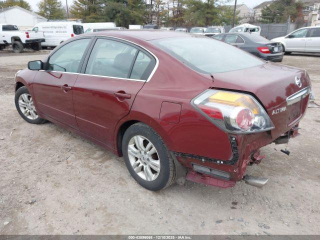 Nissan Altima 2.5 S Image 12