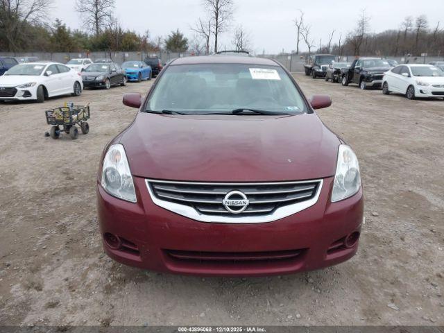 Nissan Altima 2.5 S Image 13