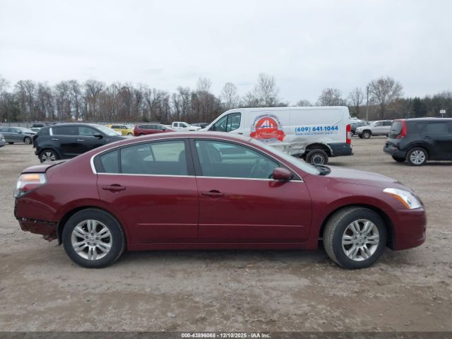 Nissan Altima 2.5 S Image 8