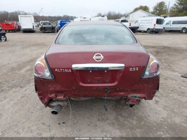 Nissan Altima 2.5 S Image 10