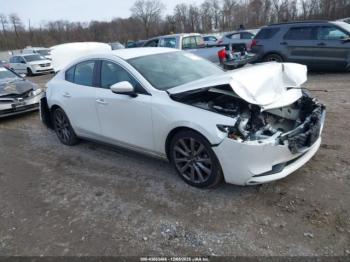  Salvage Mazda Mazda3