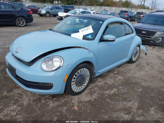 Volkswagen Beetle 2.5l Image 2