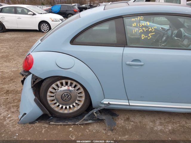 Volkswagen Beetle 2.5l Image 3