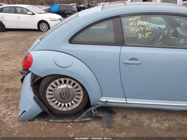 Volkswagen Beetle 2.5l Image 3