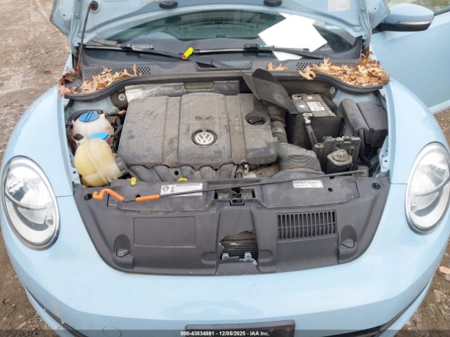 Volkswagen Beetle 2.5l Image 12