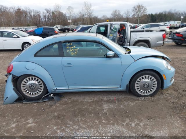 Volkswagen Beetle 2.5l Image 11