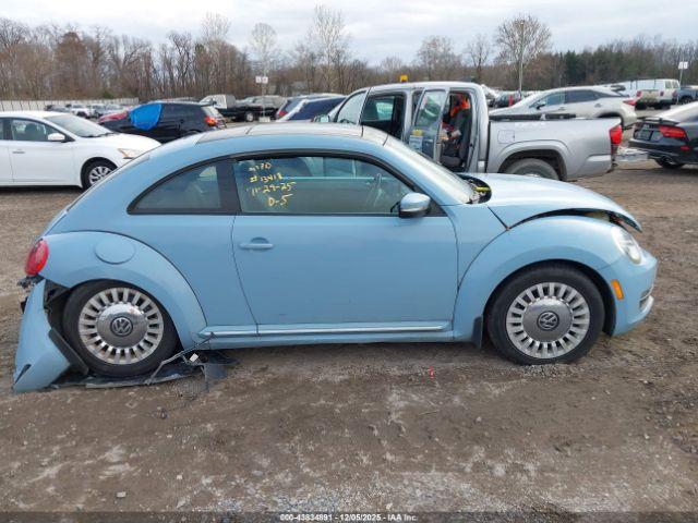 Volkswagen Beetle 2.5l Image 11