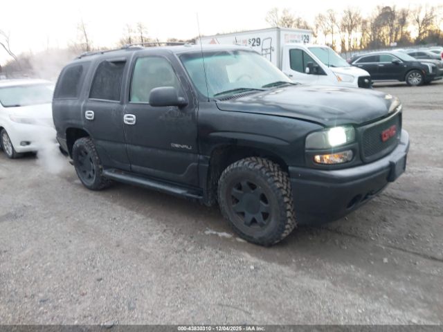 GMC Yukon Denali Image 1
