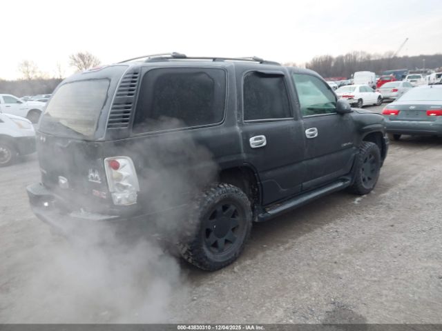 GMC Yukon Denali Image 10