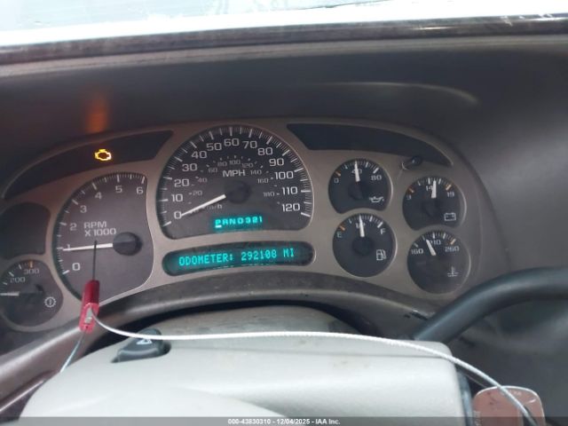 GMC Yukon Denali Image 5